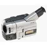 SONY HANDYCAM CCD-TRV66 HI-8 攝影機，二手貨，限自取