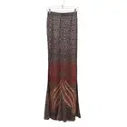 ANDREA IYAMAH KAYMAN WIDE-LEG/BELL BOTTOM PANTS S