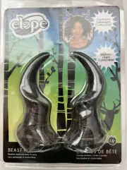 Adult Beast Horns - Small Maleficent Elastic String New Costume Cosplay