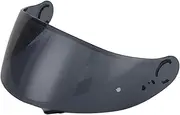 Soman GT Air 2 Visors Shield Replacement,CNS-1 Visor Face Shield Compatible with GT Air, GT Air 2, Neotec,CNS-1,TC-5,TC-9 (Deep Smoke)