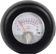 Light Meter,Handheld Temperature Gauge | 2 in 1 Light Temperature Meter for Film Photography Plants Photometer Lighting Intensity Brightness Measurement
