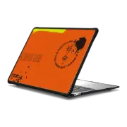 MacBook Air 13-inch (M1 / Intel) Impact Case Hao Ming MacBook Case
