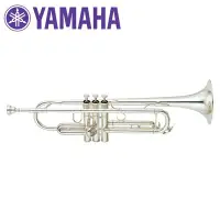 在飛比找Yahoo!奇摩拍賣優惠-小叮噹的店- Yamaha 日本製 YTR6335SII 鍍