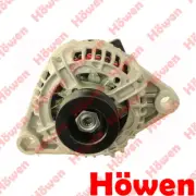 Howen Alternator Fits Fiat Stilo Multipla Saab 9-3 2.0 1.6 1.7 1.8