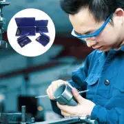 Precision Mechanical Engineer's Square Steel Machinist Tools