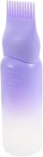 HAPINARY Professional Hair Dye Bottle Scalp Applicator Comb Shampoo Oil Treatment Hair Accessories Easy to Clean