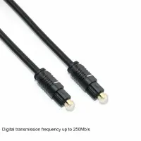 在飛比找樂天市場購物網優惠-Digital optical fiber Audio Ca