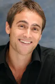 Stuart Townsend at Head in the Clouds P/C, Penelope Cruz Stuart To- Old Photo 9