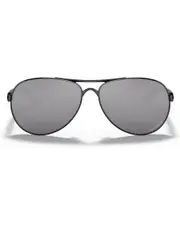 [Oakley] Oakley Men's Feedback Prizm Polarised Sunglasses in Polblack W/Prizm Black Pol One Size Polblack W/Prizm Black Pol