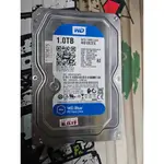 威騰WD WESTERN DIGITAL 藍標 1TB 3.5吋 SATA HDD 硬碟 WDC WD10EZEX