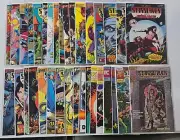 STARSLAYER #1 - 34 FULL SET 1st ROCKETEER GRIMJACK DAVE STEVENS GROO NM COMPLETE