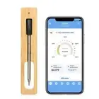 Meat Food Steak Wireless Thermometer Sensors BBQ Oven Grill Smart Bluetooth HG