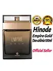 Hinode Empire Gold Deo-Cologne 100ml Brazilian Perfume Masculino Hinode Original