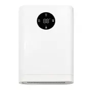 Martec Thermo Wall Mounted Ceramic Bathroom Heater - White