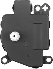 XISII Heater Air Blend Door Actuator,Fit For Chrysler,300 Voyager,Fit For Dodge,Caravan,Fit For Mitsubishi,Raider 2005-2007 604-004 HVAC Temperature control actuator