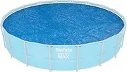 Bestway | Round Solar Pool Cover for Above Ground Pools, 5.49m