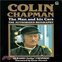 在飛比找三民網路書店優惠-Colin Chapman ― The Man and Hi