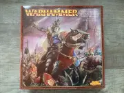 Warhammer Bretonnian Battalion Army Box Complete On Sprue NOS OOP