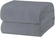 [Generic] Hooded Blanket - Portable Hooded Shawl Wraps - Women Throw Blankets, Lightweight Adults Snuggy Blanket, Wearable Poncho Blanket for Women