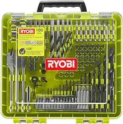 [RYOBI] RAKDD100 Drilling + Driving Kit (100 Piece)
