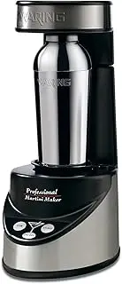 Waring Pro Professional Electric Martini Maker, Black/Chrome
