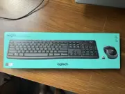 Brand New Logitech MK270 Wireless Keyboard and Mouse Combo