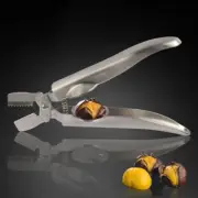 Heavy Duty Nutcracker Pecan Walnut Plier Opener Tool Nut Cracker Nuts Clip VP