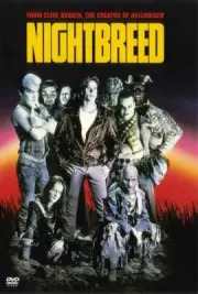 NIGHTBREED Movie POSTER 27 x 40 Craig Sheffer, Anne Bobby, David Cronenberg, B