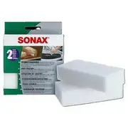 SONAX Magic Dirt Eraser Sponge 2 Pack - 04160000