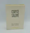Vintage Coryse Salome Epilogue - Pure Perfume Extrait 20 Size ~ 20 ML