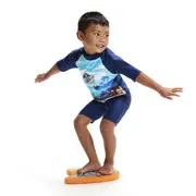 Toddler Boys Sun Protection Top & Short