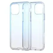 Tech21 Pure Shimmer for iPhone Xs/X (5.8") - Blue