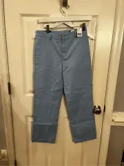 Vineyard Vines Classic Fit Boys Light Blue Club Pants sz 14 NWT