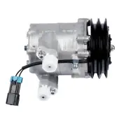 12V TM-08 A/C Compressor for Bobcat S150 S160 S175 S185 S205 S220 S250 S300 S330