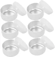 Aromatherapy Cans Set Piece Essential Oil Storage Case Suitable for Candle Making Tea Cans Candy Jars Spice Jars