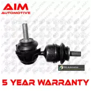 Stabiliser Link Rear Aim Fits Volvo V50 S40 C30 C70 Ford Focus C-Max Mazda 3 5