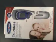 Medescan Touchless & Ear Thermometer For Baby & Adult, NEW IN BOX