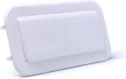 Replace W11087199 Whirlpool Cover Inlet for Whirlpool Microwave WP8205675 461967749842 8205675 W10317096