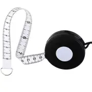 Soft Tape Measure, Dual Sided Body Measuring Tape for Sewing Tailor Craft Cloth