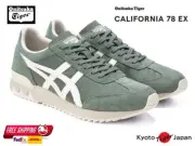 Onitsuka Tiger CALIFORNIA 78 EX ( MONUMENT BLUE/CREAM ) 1183A355.405 [Unisex]