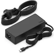 100W USB-C Power Adapter Fast Charger Replacement for Mac Book Pro, iPad, Lenovo, HP, Dell, Asus Laptops and All USB - C Port Devices, Charge Type-C 100W 96W 90W 87W 65W 45W 30W Device