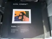 Aura Home - Walden 15" Digital WiFi Frame - Matted Ink