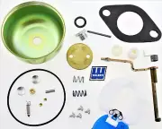 Carburetor Kit Float Choke Shaft WHG16 WHG16D Tecumseh OH160 OH180 1A701269 WM1