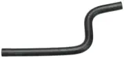 HVAC Heater Molded Hose-Heater To Valve For 1980-1981 Volkswagen Dasher Gates (for: Volkswagen)