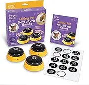 Hunger for Words Talking Pet Next Words Names Button Set (3 Pieces)