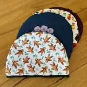 Assorted Cotton Tea Cosy Bird Flower Paris