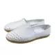native VERONA 休閒鞋 洞洞鞋 白色 男女款 11101800-1955 no910