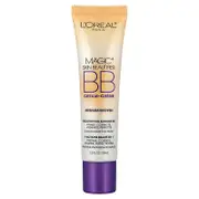 L'Oréal, Magic® Skin Beautifier, BB Cream, 814 Medium, 1 fl oz (30 ml)