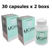 Balance U Core 100% Reduce Allergies Strengthen Immune System Good Health Refres