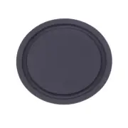 Black Metal Bowl 5inch High-quality Bass Assist Woofer Speaker Passive Radiator